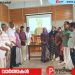 പയ്യോളി സി എച്ച് സ്മാരക പബ്ലിക് ലൈബ്രറിയിൽ വായന ദിനാചരണം: ഛായാചിത്രം അനാഛാദനം