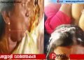 പ്രിയദർശിനി ബസ് പദ്ധതി ഉദ്ഘാടന ചടങ്ങിനിടെ മന്ത്രി ബിന്ദുകൃഷ്ണയുടെ തലയിൽ ചൂട് പായസം വീണു