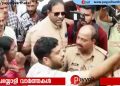 എല്ലാ ബസുകളിലും സ്ത്രീകൾക്ക് സൗജന്യ യാത്ര ലഭ്യമാക്കണം; കോട്ടയത്ത് ബസ് തടഞ്ഞ് ബിജെപി പ്രവർത്തകർ