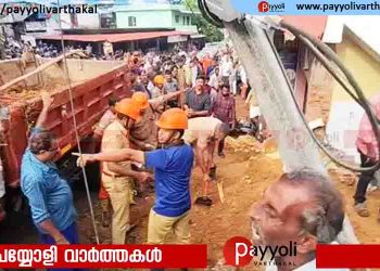കൊല്ലത്തെ  ടിപ്പര്‍ ലോറി അപകടത്തിലെ വാഹനത്തിന് 17 വർഷത്തെ പഴക്കം; ഡ്രൈവർക്ക് ഹെവി ലൈസൻസ് ഇല്ല