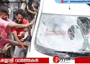 ഇഡി ഉദ്യോഗസ്ഥരെ ആക്രമിച്ച കേസിൽ എസ്എഫ്ഐ സംസ്ഥാന ജോയിന്‍റ് സെക്രട്ടറി ആദർശിനേയും പ്രതിചേർത്തു