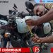 ബൈക്കിന്റെ സ്വിച്ച് കവറിനുള്ളിൽ പാമ്പ്: സുരക്ഷിതമായി പുറത്തെടുത്ത് അഗ്നിരക്ഷാ സേന