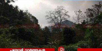വിലങ്ങാട് വനത്തിനുള്ളിൽ ആളുകൾ കുടുങ്ങിയതായി സംശയം; പോലീസും ഫോറസ്റ്റും തിരച്ചിൽ ആരംഭിച്ചു