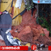 വടകര ദേശീയപാതയിൽ മണ്ണിടിച്ചിൽ: ഒരേ ഭാഗത്ത് മണ്ണിടിയുന്നത് ഇത് നാലാം തവണ