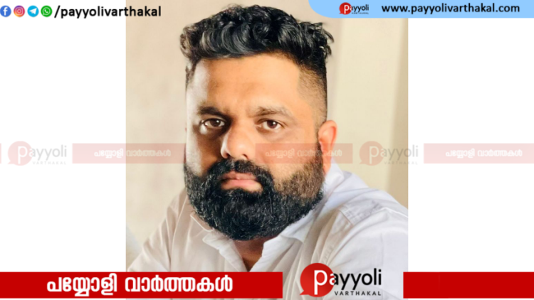 നാദാപുരത്ത് ഭാര്യയെ വിദേശത്ത് കൊണ്ടുപോവുന്നതിന് നാട്ടിലെത്തിയ യുവാവ് വീടിനകത്ത് തൂങ്ങി മരിച്ച നിലയിൽ