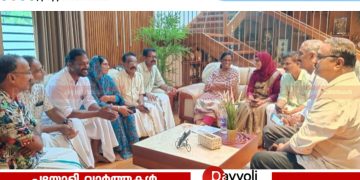 പയ്യോളി റെയിൽവെ മേൽപ്പാലം ഉടൻ യാഥാർഥ്യമാവും: ഡോ. പി ടി ഉഷ എം പി