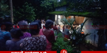 ചെരണ്ടത്തൂരിൽ ഗൃഹനാഥൻ കിടപ്പുമുറിയിൽ തൂങ്ങി മരിച്ച നിലയിൽ