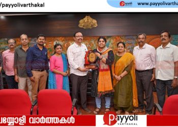 ഒരു പ്രദേശത്തെ മുഴുവൻ വീടുകളും ഹരിത ഭവനങ്ങളാക്കി മാറ്റി: ദേശോദ്ധാരിണി വായനശാലയ്ക്ക് ശുചിത്വ മിഷൻ പുരസ്കാരം