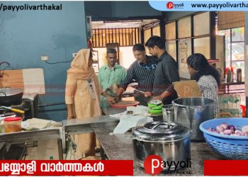 തുറയൂരിൽ വിവിധ സ്ഥാപനങ്ങളിൽ പരിശോധന: ശുചിത്വം പാലിക്കാത്ത ഹോട്ടലുകൾക്കെതിരെ നടപടി
