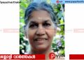 മൂടാടി വീമംഗലം കോട്ടപ്പടിതാഴ ജാനകി അന്തരിച്ചു