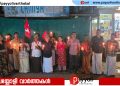 പവർ കെട്ടിനെതിരെ തിക്കോടിയിൽ സി പി ഐ എം ‘പ്രതിഷേധ വെളിച്ചം’