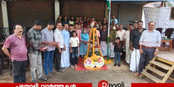 27-ാമത് ‘കാർഗിൽ വിജയ് ദിവസ്’ ആചരണം: പുഷ്പചക്ര സമർപ്പണവും, അനുസ്മരണ പ്രഭാഷണവും സംഘടിപ്പിച്ച് ഇരിങ്ങൽ എക്സ് ആർമി ഗ്രൂപ്പ്