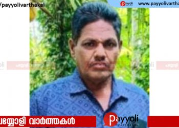 അയനിക്കാട് പള്ളിക്ക് സമീപം കാവുംപുറത്ത് താമസിക്കും ചെത്തിൽ ശശി അന്തരിച്ചു