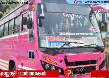 മൊബൈല്‍ ഫോണ്‍ വിളിച്ച് വാഹനമോടിച്ച സംഭവം; ബസ് കസ്റ്റഡിയിലെടുത്ത് കുറ്റിപ്പുറം പൊലീസ്