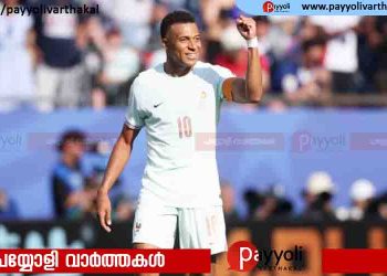 30 വയസിന് മുൻപ് 20 ലോകകപ്പ് ഗോളുകൾ നേടുന്ന ആദ്യ താരം; ചരിത്ര നേട്ടവുമായി എംബാപെ