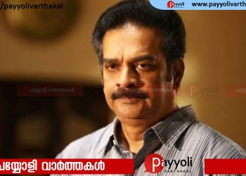 ബിജെപി വിട്ട് നടൻ ദേവൻ; സംസ്ഥാന വൈസ് പ്രസിഡന്റ് സ്ഥാനം രാജിവെച്ചു