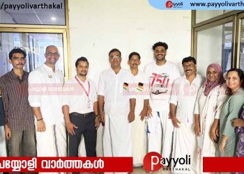 സ്വാതന്ത്ര്യ ദിനത്തിൽ രക്തദാന ക്യാമ്പ് സംഘടിപ്പിച്ചു