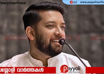 ഗ്രാമീണ മേഖലയിലെ എൽ പി ജി സിലിണ്ടർ ബുക്കിംഗ് നിയന്ത്രണം പിൻവലിക്കണം: ഷാഫി പറമ്പിൽ എം പി