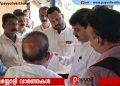 ഇരിങ്ങൽ റെയിൽവേ സ്റ്റേഷൻ വികസനം: റെയിൽവേ ഡിവിഷണൽ മാനേജർ പ്രത്യേക സലൂണിൽ സ്ഥലം സന്ദർശിച്ചു