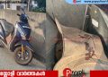 തിക്കോടിയിൽ വാഹനാപകടം: പയ്യോളി സ്വദേശിക്ക് ഗുരുതര പരുക്ക്