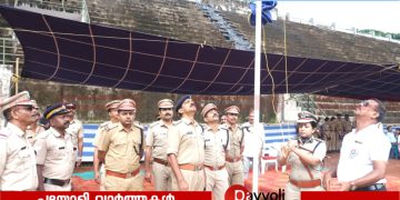 കൊയിലാണ്ടിയിൽ ലഹരിക്കെതിരെ പ്രതിജ്ഞ: നൂറു കണക്കിന് വർണബലൂണുകൾ ആകാശത്തേക്ക് പറത്തി വിട്ട് എസ് പി സി വിദ്യാർഥികൾ