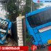 കൊയിലാണ്ടിയിൽ നിന്നും മേഷണം പോയ ബസ് ചെങ്ങോട്ട് കാവിൽ ചെളിയിൽ താഴ്ന്ന് ഉപേക്ഷിച്ച നിലയിൽ
