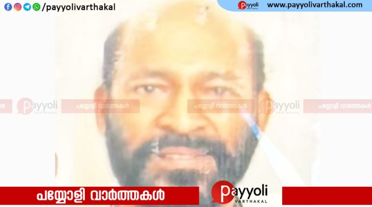 സലാലയിൽ അന്തരിച്ച വടകര സ്വദേശി കൃഷ്ണദാസിൻ്റെ മൃതദേഹം നാട്ടിലേക്ക് കൊണ്ടു വന്നു