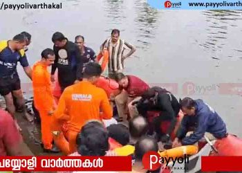 സോഷ്യൽ മീഡിയയിൽ വീഡിയോ പോസ്റ്റ് ചെയ്തതിനുശേഷം യുവാവ് പുഴയിൽ ചാടി ആത്മഹത്യ ചെയ്തു