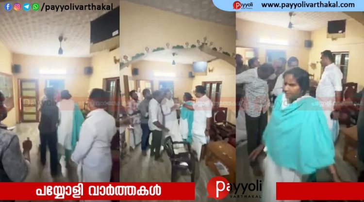 രമ്യ ഹരിദാസ് എംഎൽഎയെ മർദിച്ചെന്ന് പരാതി; ചിറയിൻകീഴിൽ ഏഴുപേർക്കെതിരെ കേസ്