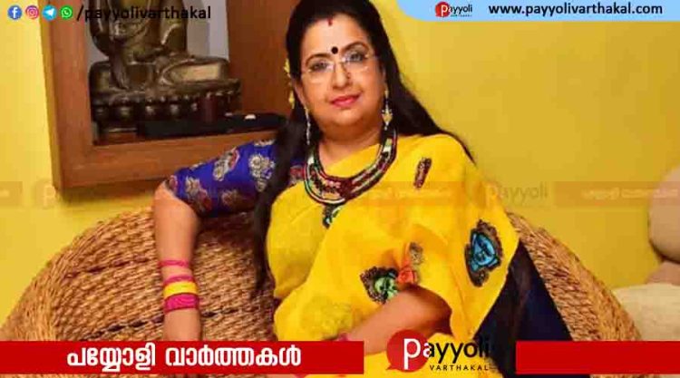 നടി അംബികയ്ക്കെതിരെ ചെക്ക് തട്ടിപ്പ് പരാതിയുമായി സഹോദരി രാധ