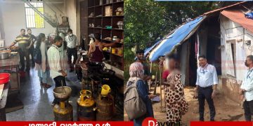 പയ്യോളിയിൽ പൊതുജനാരോഗ്യ വിഭാഗത്തിൻ്റെ ശുചിത്വ പരിശോധന: ശുചിത്വം പാലിക്കാത്ത സ്ഥാപനങ്ങൾക്ക് നോട്ടീസും പിഴയും