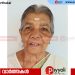 പള്ളിക്കര പുതിയോട്ടിൽ പത്മാവതി അമ്മ (പാലോളി) അന്തരിച്ചു