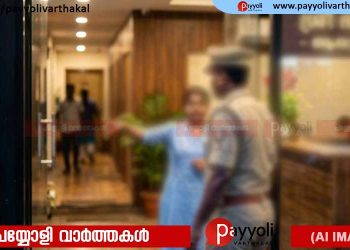 സ്പാ ജീവനക്കാരിയെ കൊണ്ട് സൗജന്യമായി മസാജ് ചെയ്യിപ്പിച്ച പൊലീസ് ഉദ്യോഗസ്ഥന് സസ്പെൻഷൻ
