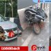 തിക്കോടിയിൽ കാർ സ്കൂട്ടറിൽ ഇടിച്ച് അപകടം: സ്കൂട്ടർ യാത്രികന് സാരമായ പരുക്ക്