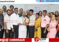 ഫോട്ടോഗ്രാഫർ ജോണി എംപീസിന് ആദരമൊരുക്കി കൊയിലാണ്ടി സീനിയർ ചേംബർ ഇന്റർനാഷണൽ