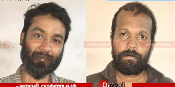 കൊയിലാണ്ടിയിൽ മധ്യവയസ്കനെ സംഘം ചേർന്ന് ആക്രമിച്ച കേസ്: രണ്ടു പ്രതികൾ അറസ്റ്റിൽ