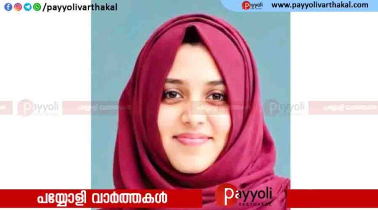 ഷാർജയിൽ മലയാളി യുവ ഡോക്ടർ കുഴഞ്ഞുവീണു മരിച്ചു