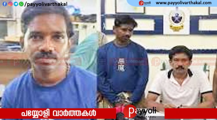 കള്ളന്മാരുടെ വീട് എന്ന സിനിമയുടെ സംവിധായകൻ മോഷണക്കേസിൽ അറസ്റ്റിൽ