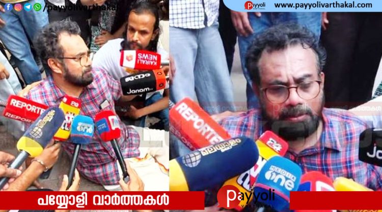 ജോൺ ബ്രിട്ടാസിനെ ക്രൂരമായി മർദ്ദിച്ച് കേന്ദ്രസേനയായ സി ആർ പി എഫ്; വലിച്ചിഴച്ച് വാഹനത്തിലേക്ക് കയറ്റി