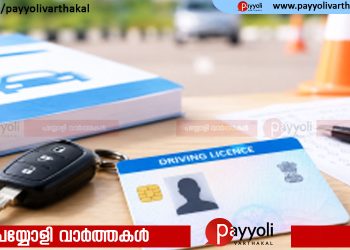 ഡ്രൈവിങ് ലൈസൻസ് ടെസ്റ്റ് കഠിനമാകും; പാസാവാൻ 75% മാർക്ക് നേടണം, ചട്ട ഭേദഗതി വരുന്നു
