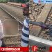 പയ്യോളിയിൽ യുവതി ട്രെയിനിടിച്ച് മരിച്ചു: ചിന്നിച്ചിതറിയ മൃതദേഹം തിരിച്ചറിഞ്ഞിട്ടില്ല