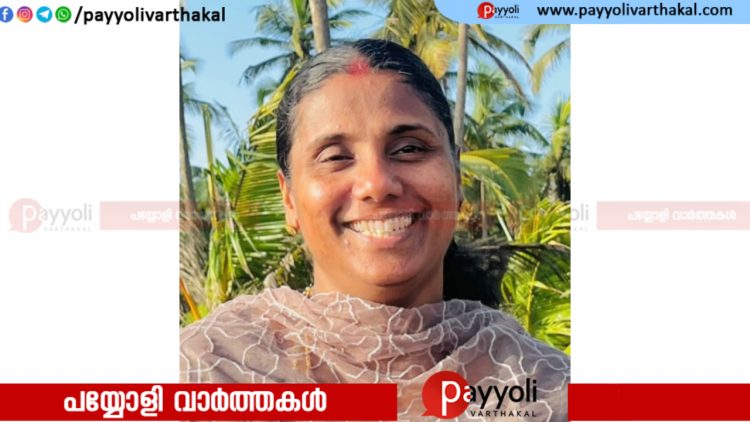 മൂരാട് പടിഞ്ഞാറെ തുരുത്തി സ്വപ്ന അന്തരിച്ചു