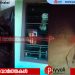 തുറയൂരിൽ വീടിനകത്ത് ടി വി പൊട്ടിത്തെറിച്ച് തീപ്പടർന്നു: വീടിന് വിള്ളൽ, വീട്ടുപകരണങ്ങൾ ഉപയോഗശൂന്യമായി