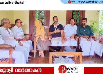 കോളേജ് തെരെഞ്ഞെടുപ്പിലെ സംഘർഷം: പരുക്കേറ്റയാളെ ഫാത്തിമ തഹലിയ എം എൽ എ സന്ദർശിച്ചു