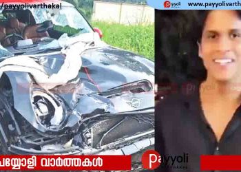 നെടുമ്പാശ്ശേരി മിനി കൂപ്പർ അപകടം; സുഹൈലിനെ ജയിലിലേക്ക് മാറ്റിയില്ല, ‘ബോസ്റ്റൽ സ്‌കൂളിലേക്ക്’ മാറ്റിയതിൽ ദുരൂഹത